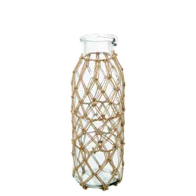 Jarrón Alexandra House Living Cristal Ø8 x 25 cm de Alexandra House Living, Jarrones - Ref: D1629290, Precio: 17,16 €, Descue...