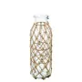 Jarrón Alexandra House Living Cristal Ø8 x 25 cm de Alexandra House Living, Jarrones - Ref: D1629290, Precio: 17,16 €, Descue...