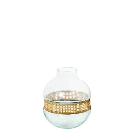 Jarrón Alexandra House Living Cristal 13 X 16 CM de Alexandra House Living, Jarrones - Ref: D1629298, Precio: 18,65 €, Descue...