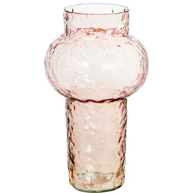 Vase Alexandra House Living Rosa Kristall 15 x 29 cm von Alexandra House Living, Vasen - Ref: D1629299, Preis: 23,79 €, Rabat...