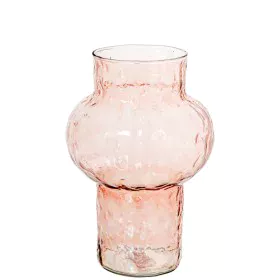 Vase Alexandra House Living Rosa Kristall 16 x 24 cm von Alexandra House Living, Vasen - Ref: D1629300, Preis: 19,15 €, Rabat...