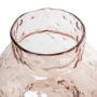 Vaso Alexandra House Living Cor de Rosa Cristal 16 x 24 cm de Alexandra House Living, Jarrões - Ref: D1629300, Preço: 19,15 €...