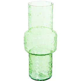 Vaso Alexandra House Living Verde Cristal 14 x 33 cm de Alexandra House Living, Jarrões - Ref: D1629301, Preço: 21,40 €, Desc...