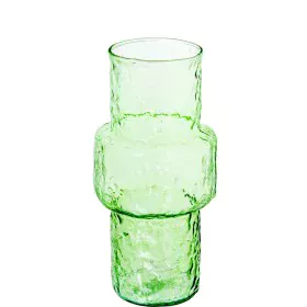 Jarrón Alexandra House Living Verde Cristal 14 x 28 cm de Alexandra House Living, Jarrones - Ref: D1629302, Precio: 18,74 €, ...