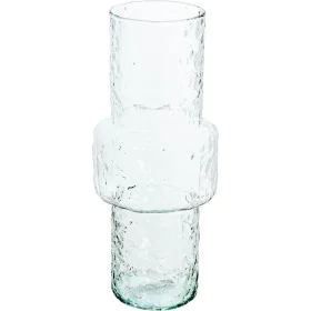 Vase Alexandra House Living Transparent Crystal 14 x 33 cm by Alexandra House Living, Vases - Ref: D1629303, Price: 18,13 €, ...