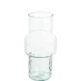 Vase Alexandra House Living Transparent Crystal 14 x 28 cm by Alexandra House Living, Vases - Ref: D1629304, Price: 16,53 €, ...