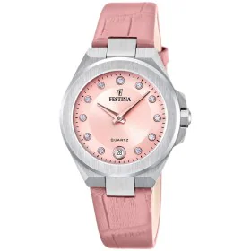 Montre Homme Festina F20701/2 Rose de Festina, Montres bracelet - Réf : S72104410, Prix : 119,62 €, Remise : %