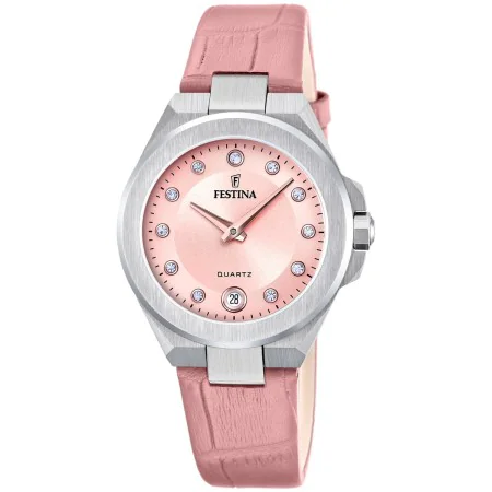 Montre Homme Festina F20701/2 Rose de Festina, Montres bracelet - Réf : S72104410, Prix : 113,27 €, Remise : %