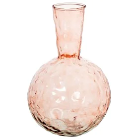 Vase Alexandra House Living Pink Crystal 15 x 23 cm by Alexandra House Living, Vases - Ref: D1629306, Price: 16,94 €, Discoun...