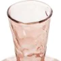 Vaso Alexandra House Living Cor de Rosa Cristal 15 x 23 cm de Alexandra House Living, Jarrões - Ref: D1629306, Preço: 17,28 €...