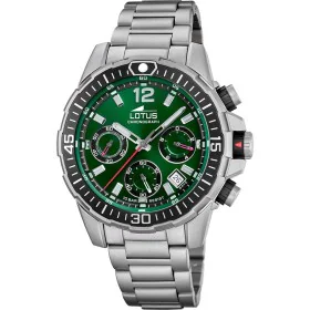 Reloj Hombre Lotus 18977/3 Verde de Lotus, Relojes de pulsera - Ref: S72104478, Precio: 199,07 €, Descuento: %