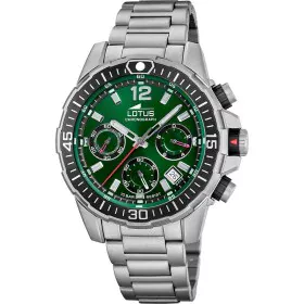 Men's Watch Lotus 18977/3 Green by Lotus, Wrist Watches - Ref: S72104478, Price: 214,99 €, Discount: %