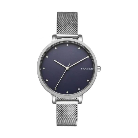 Montre Femme Skagen HAGEN (Ø 34 mm) de Skagen, Montres bracelet - Réf : S7210453, Prix : 108,36 €, Remise : %