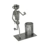 Figura Decorativa Alexandra House Living Metal 21 x 13 x 8 cm de Alexandra House Living, Coleccionables - Ref: D1629330, Prec...