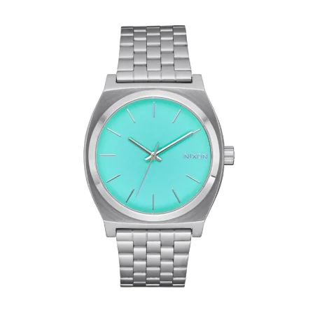 Reloj Hombre Nixon A045-2084 Plateado de Nixon, Relojes de pulsera - Ref: S72105223, Precio: 143,63 €, Descuento: %