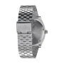 Reloj Hombre Nixon A045-2084 Plateado de Nixon, Relojes de pulsera - Ref: S72105223, Precio: 143,63 €, Descuento: %