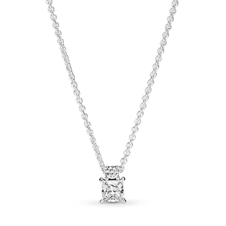 Pingente feminino Pandora ROUND & SQUARE de Pandora, Pendentes - Ref: S72105666, Preço: 98,49 €, Desconto: %