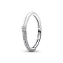 Anillo Mujer Pandora PAVE & WHITE DUAL - RING - SIZE 56 de Pandora, Anillos - Ref: S72105823, Precio: 65,49 €, Descuento: %