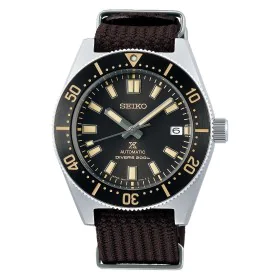 Montre Homme PROSPEX SEA Marron (Ø 40,5 mm) de N/A, Montres bracelet - Réf : S72105940, Prix : 1,00 €, Remise : %