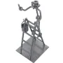 Decorative Figure Alexandra House Living Metal 27 x 10 x 10 cm by Alexandra House Living, Collectables - Ref: D1629331, Price...