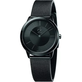 Ladies' Watch Calvin Klein MINIMAL (Ø 35 mm) by Calvin Klein, Wrist Watches - Ref: S72106699, Price: 138,65 €, Discount: %