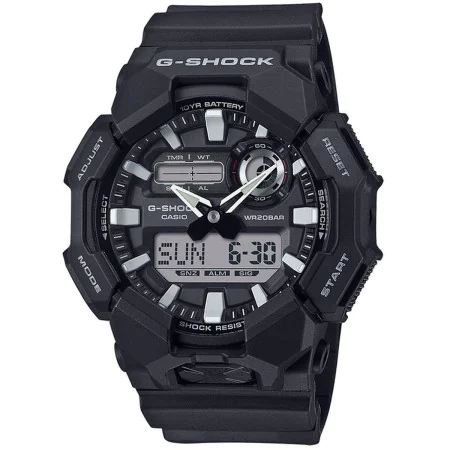 Montre Homme Casio G-Shock GA-010-1AER de Casio G-Shock, Montres bracelet - Réf : S72107289, Prix : 129,28 €, Remise : %