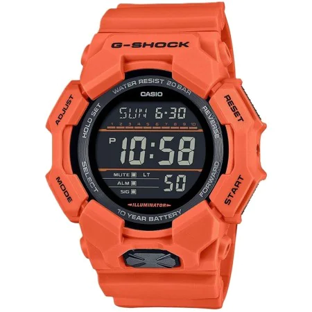 Montre Homme Casio G-Shock GD-010-4ER de Casio G-Shock, Montres bracelet - Réf : S72107293, Prix : 111,62 €, Remise : %