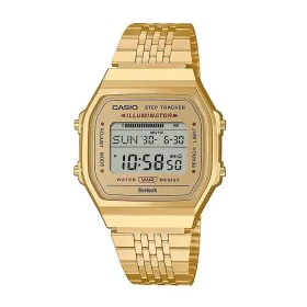 Montre Homme Casio ABL-100WEG-9AEF (Ø 38 mm) de Casio, Montres bracelet - Réf : S72107298, Prix : 111,62 €, Remise : %