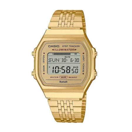 Orologio Uomo Casio ABL-100WEG-9AEF (Ø 38 mm) di Casio, Orologi da polso - Rif: S72107298, Prezzo: 111,62 €, Sconto: %