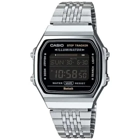 Relógio masculino Casio ABL-100WE-1BEF (Ø 38 mm) de Casio, Relógios com braselete - Ref: S72107299, Preço: 98,18 €, Desconto: %