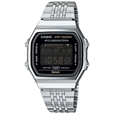 Orologio Uomo Casio ABL-100WE-1BEF (Ø 38 mm) di Casio, Orologi da polso - Rif: S72107299, Prezzo: 100,14 €, Sconto: %