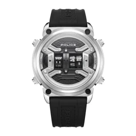 Relógio masculino Police PEWJP2228503 Preto de Police, Relógios com braselete - Ref: S72108009, Preço: 180,97 €, Desconto: %