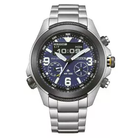 Men's Watch Citizen JV1006-51L Silver by Citizen, Wrist Watches - Ref: S72108264, Price: 608,65 €, Discount: %