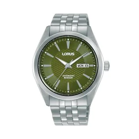 Men's Watch Lorus RL487BX9 Green Silver by Lorus, Wrist Watches - Ref: S72108329, Price: 172,96 €, Discount: %