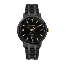 Relógio masculino Trussardi R2453147009 (Ø 41 mm) de Trussardi, Relógios com braselete - Ref: S72108399, Preço: 146,75 €, Des...