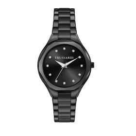 Reloj Mujer Trussardi R2453157501 (Ø 32 mm) de Trussardi, Relojes de pulsera - Ref: S72108400, Precio: 178,50 €, Descuento: %