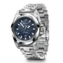 Montre Homme Victorinox V242020 Argenté de Victorinox, Montres bracelet - Réf : S72108405, Prix : 1,00 €, Remise : %