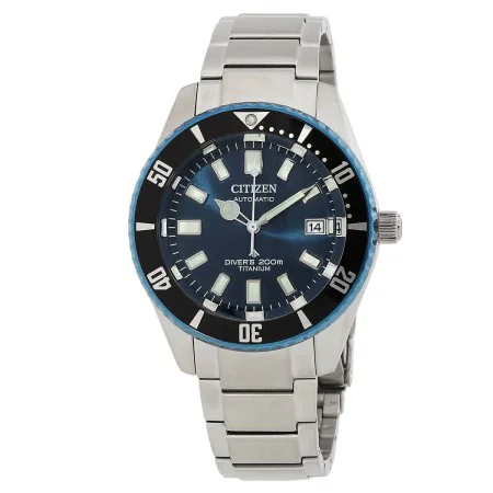 Montre Homme Citizen NB6026-56L de Citizen, Montres bracelet - Réf : S72108422, Prix : 798,61 €, Remise : %