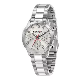 Montre Homme Sector 270 (Ø 37 mm) de Sector, Montres bracelet - Réf : S72108424, Prix : 94,39 €, Remise : %