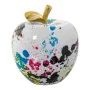 Decorative Figure Alexandra House Living Multicolour Acrylic Plastic Melamin Apple 12 x 11 x 13 cm by Alexandra House Living,...