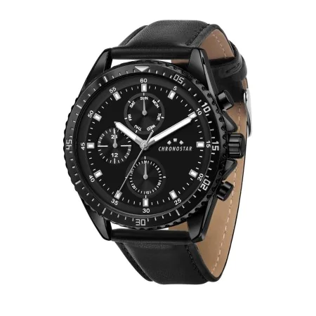 Men's Watch Chronostar R3751311001 (Ø 43 mm) by Chronostar, Wrist Watches - Ref: S72108590, Price: 73,68 €, Discount: %