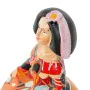 Decorative Figure Alexandra House Living Menina Multicolour Acrylic Plastic Melamin 12 x 8 x 17 cm by Alexandra House Living,...