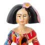 Decorative Figure Alexandra House Living Menina Multicolour Acrylic Plastic Melamin 12 x 8 x 17 cm by Alexandra House Living,...