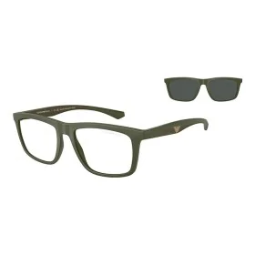 Gafas de Sol Hombre Emporio Armani EA 4235 WITH CLIP ON de Emporio Armani, Gafas y accesorios - Ref: S72108610, Precio: 166,1...