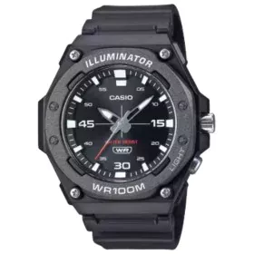 Reloj Hombre Casio ILLUMINATOR WR 100MT (Ø 48 mm) de Casio, Relojes de pulsera - Ref: S72108625, Precio: 70,43 €, Descuento: %