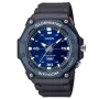 Relógio masculino Casio ILLUMINATOR WR 100MT (Ø 48 mm) de Casio, Relógios com braselete - Ref: S72108626, Preço: 70,43 €, Des...