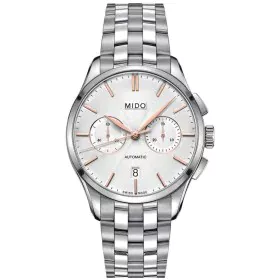 Reloj Hombre Mido BELLUNA Blanco de Mido, Relojes de pulsera - Ref: S72108665, Precio: 979,08 €, Descuento: %