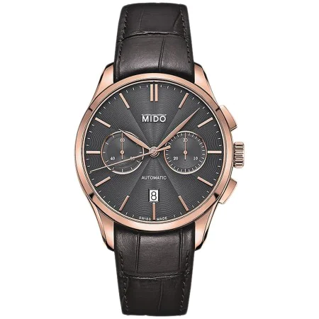 Montre Homme Mido BELLUNA de Mido, Montres bracelet - Réf : S72108667, Prix : 1,00 €, Remise : %