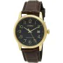 Relógio masculino Casio COLLECTION Castanho Preto (Ø 44 mm) de Casio, Relógios com braselete - Ref: S7231398, Preço: 64,31 €,...