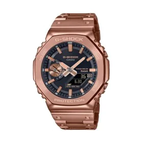 Smartwatch Casio G-Shock OAK Metal de Casio G-Shock, Relógios com braselete - Ref: S7232588, Preço: 455,15 €, Desconto: %